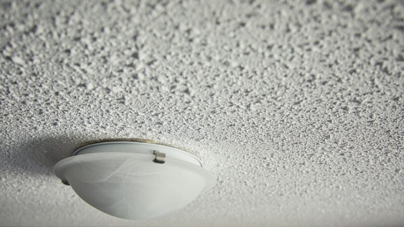 Everything You Need to Know About Removing Popcorn Ceilings and Refinishing Them
